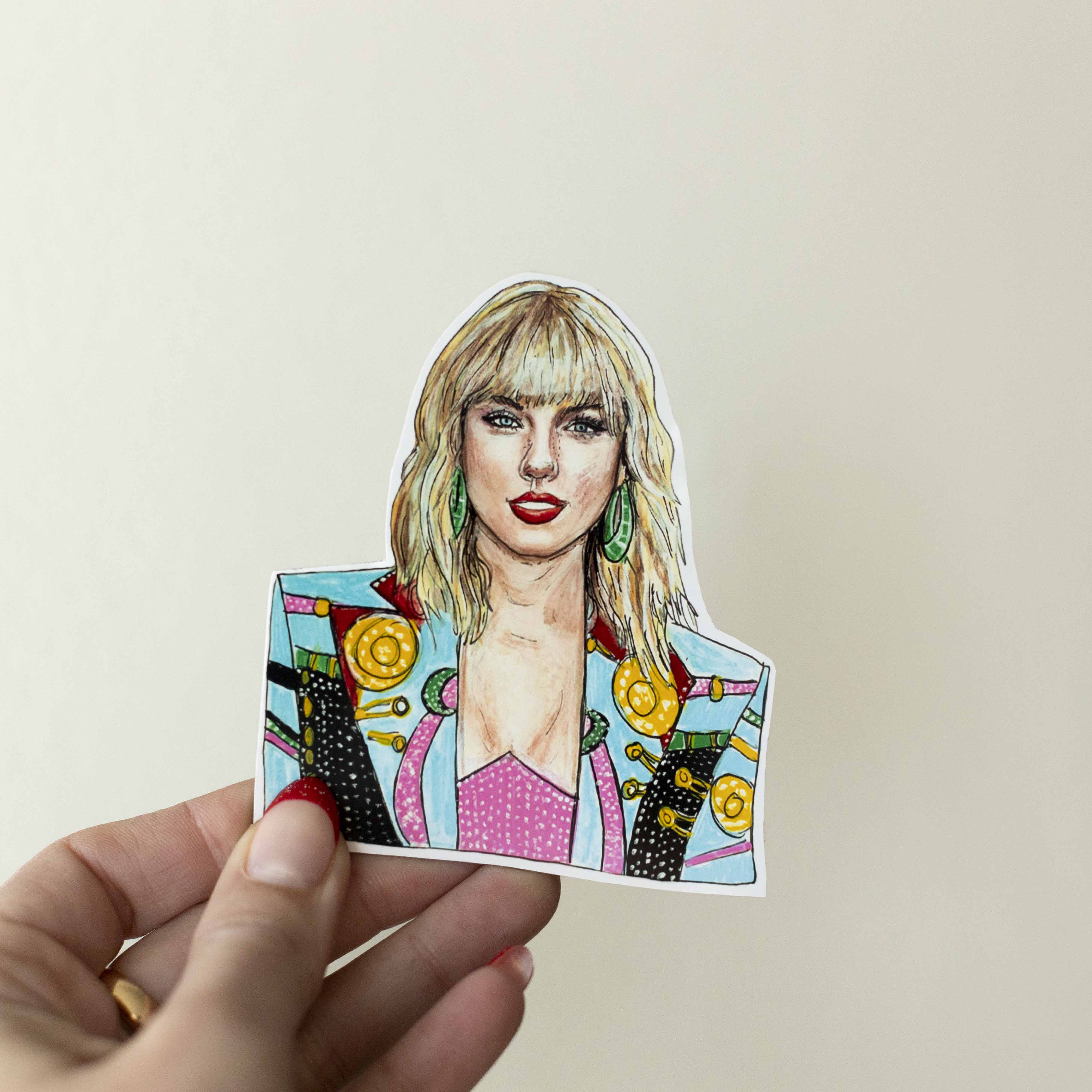 Taylor Swift Fridge Magnet!