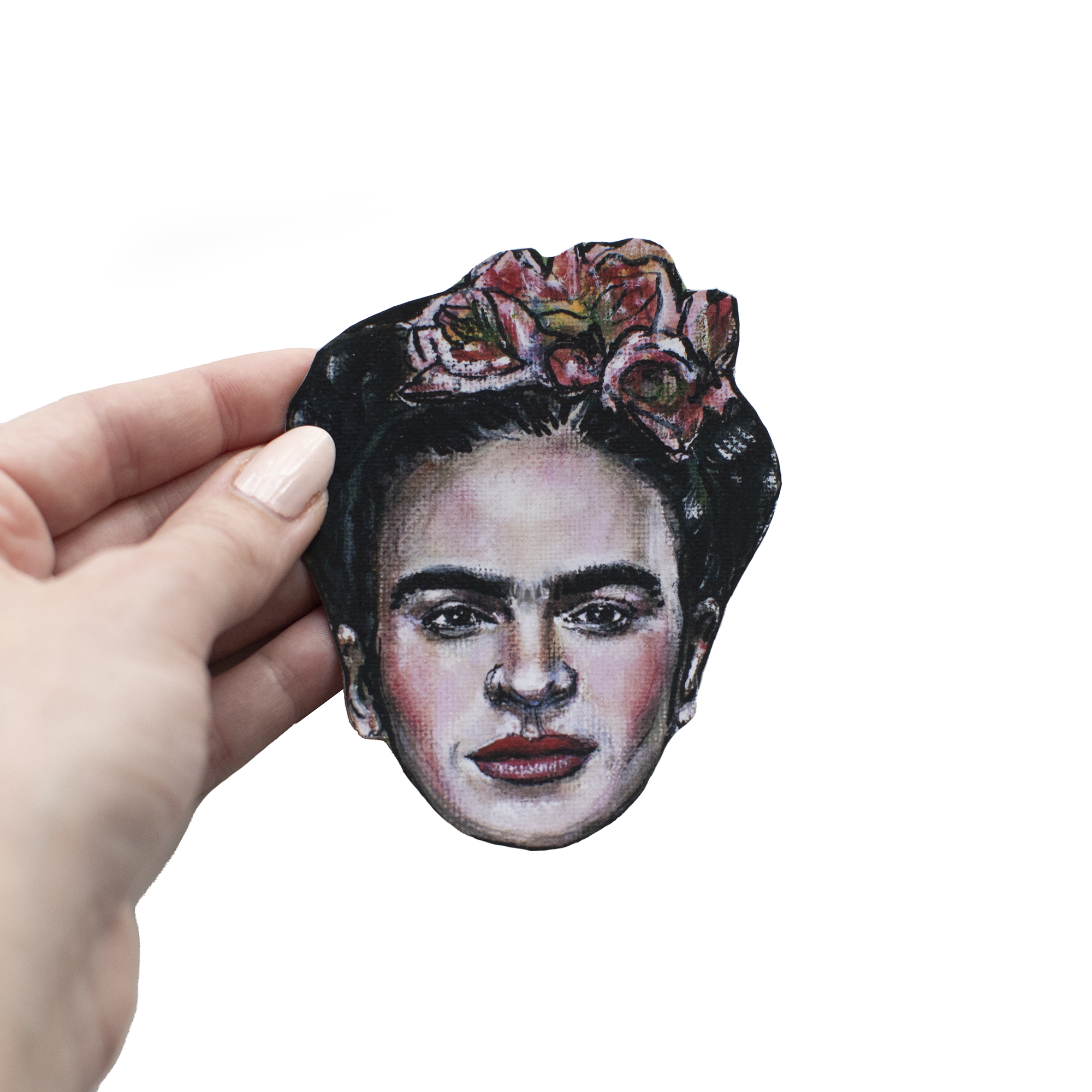 Frida Fridge Magnet