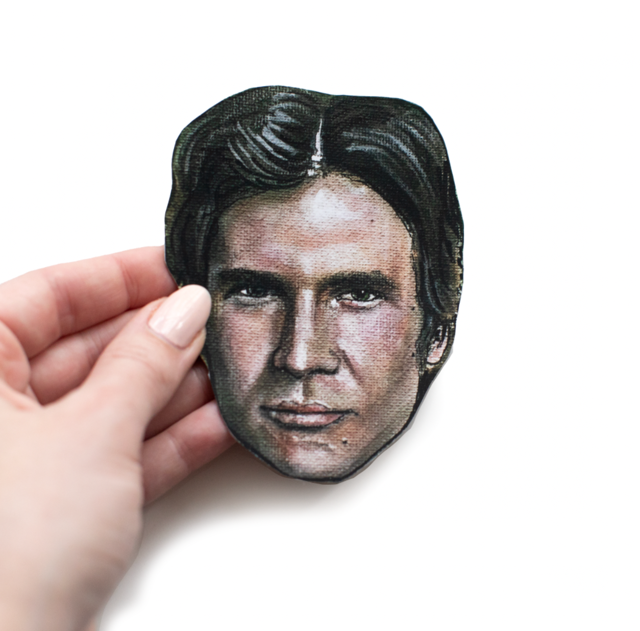 Han Fridge Magnet