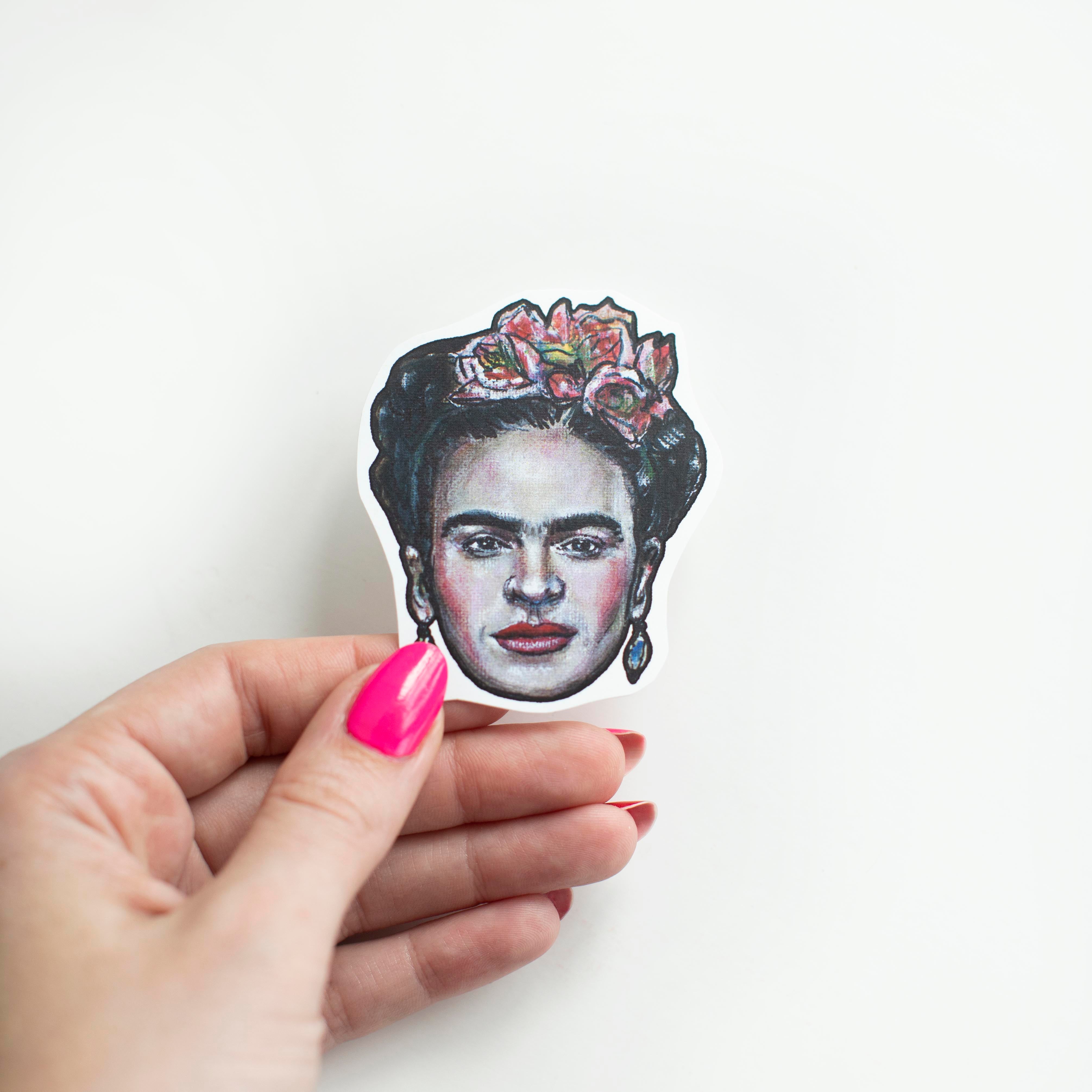 Frida Kahlo Sticker