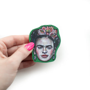 Frida Kahlo Sticker