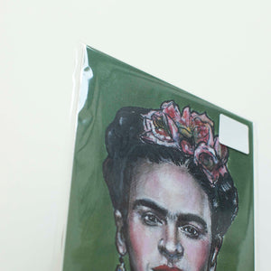 5x7 Frida Kahlo Art Print